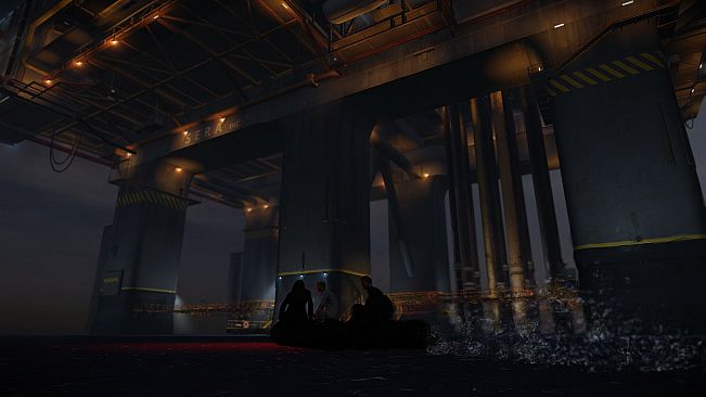 PAYDAY 2: Crude Awakening Heist