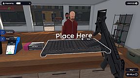 Shooting Range Simulator: Prologue