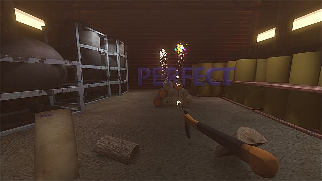 Wood for Nobody Else