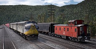 Train Sim World 7: Clinchfield Railroad: Elkhorn - Dante Route Add-On