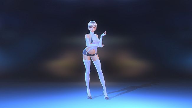 Angel Legion-DLC Sexy Sweater C