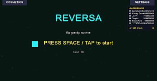 REVERSA - Cosmetics Pack