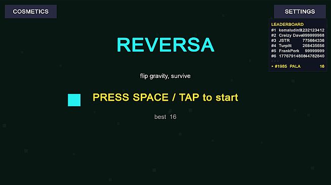REVERSA - Cosmetics Pack