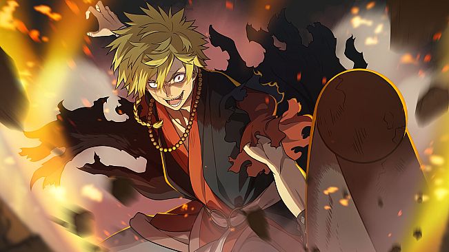 Jigokuraku: BATTLE IN HELL'S PARADISE