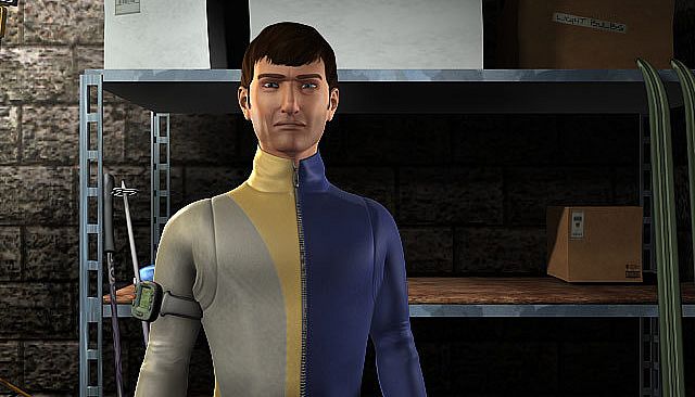 Nancy Drew: The White Wolf of Icicle Creek