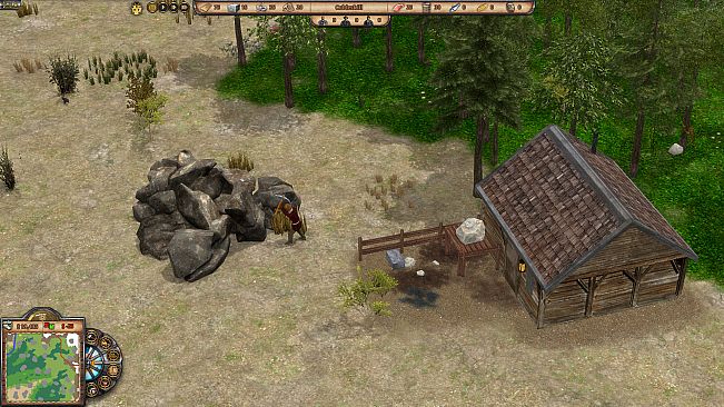 Depraved - Soundtrack + Name In Game