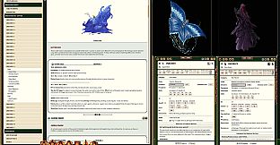 Fantasy Grounds - Pathfinder 2 RPG - Monster Core 2