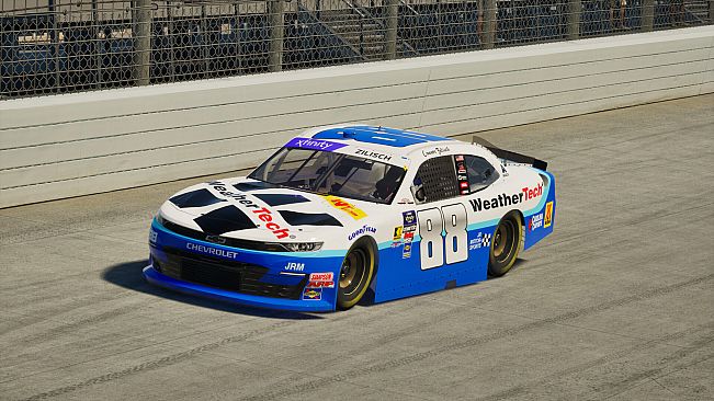 NASCAR 25: November Pack