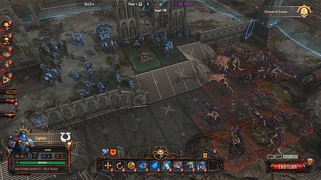 Warhammer 40,000: Battlesector - Ultramarines