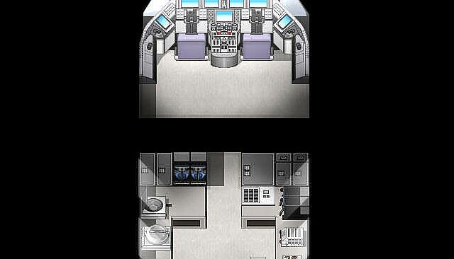 RPG Maker MV - KR Transportation Station - Airport Tileset