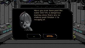 Hyperspace Delivery Service