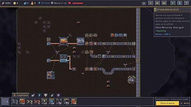 Bullet Factory