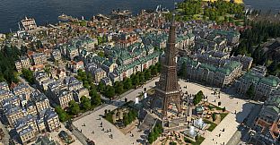 Anno 1800 - Tourist Season