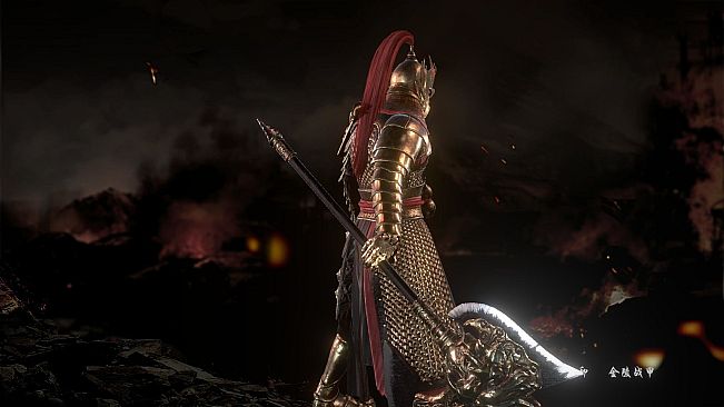 嗜血印 Bloody Spell DLC  金陵战甲