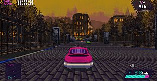 Slipstream: Blue Hour