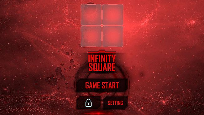 Infinity Square
