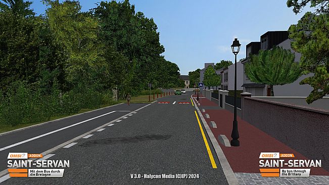 OMSI 2 Add-on Saint-Servan