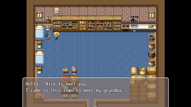 SAVE THE KINGDOM SIMPLE RPG