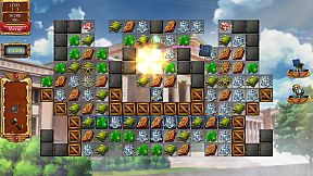 Gaslamp Cases 3: Ancient Secrets