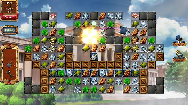 Gaslamp Cases 3: Ancient Secrets