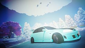 ASUKA x Redline Reverie