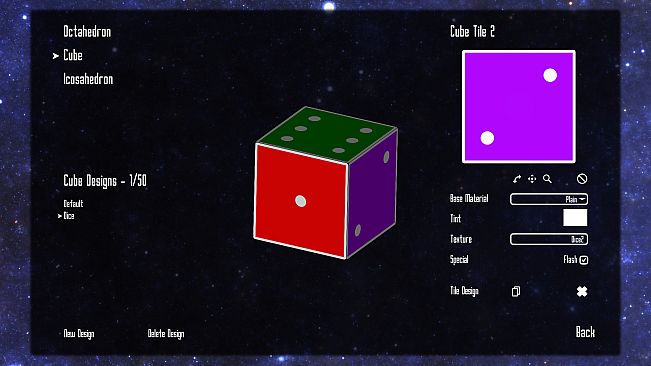 Terminal Singularity - Unit Customization