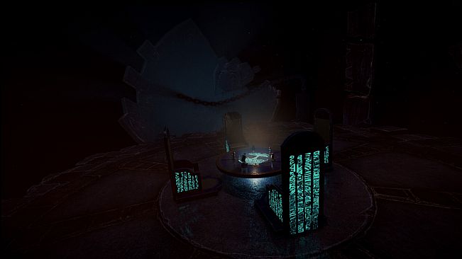 The Gamble of the Blind Demon