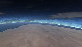 The Universe of Red Hope