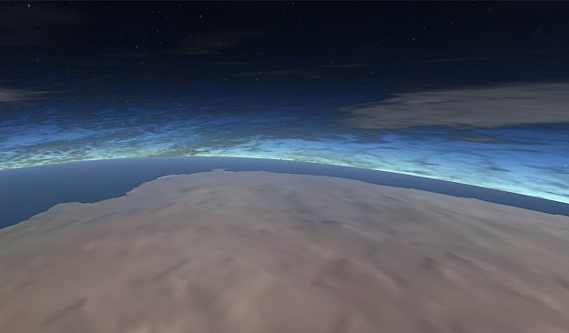 The Universe of Red Hope