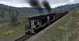 Train Simulator: Santa Fe Classic Pack 01
