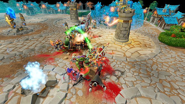 Dungeons 3 - Lord of the Kings