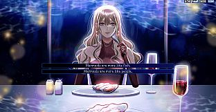 Mermaids are Seafood