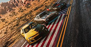 The Crew 2 - American Summit Pack