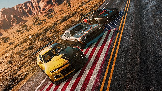 The Crew 2 - American Summit Pack