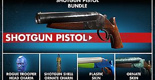 Zombie Army 4: Shotgun Pistol Bundle