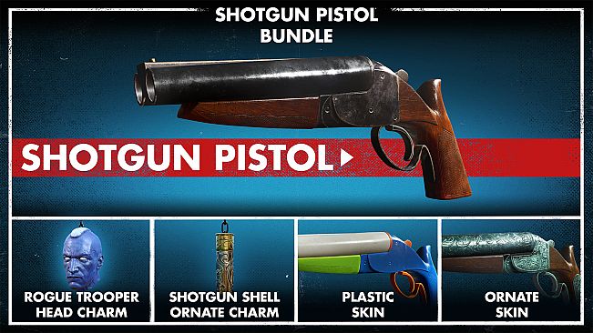 Zombie Army 4: Shotgun Pistol Bundle