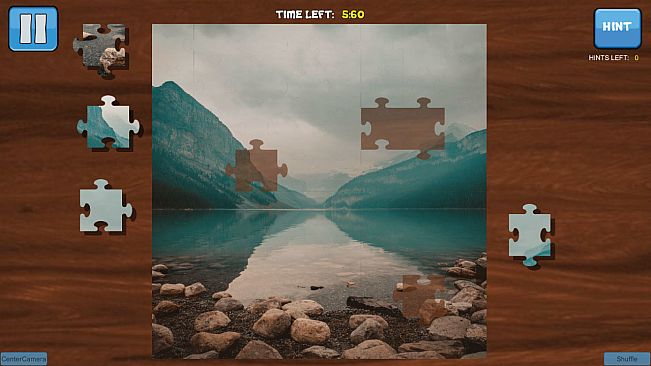 Bepuzzled Ultimate Jigsaw Puzzle Mega Bundle