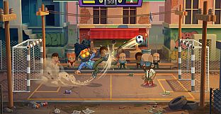 1x1 Street Football: mini soccer PvP