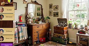 Thrift Store Treasure Hidden Objects