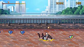 PIXEL DASH: Toast of Destiny