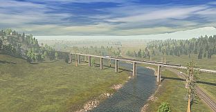 Trainz 2022 DLC - Pro Train: Eureka Valley