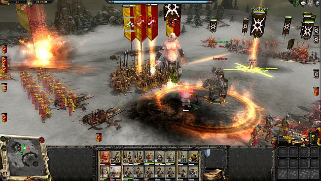 Warhammer: Mark of Chaos - Gold Edition (Classic)