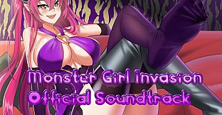 Monster Girl Invasion RPG Soundtrack