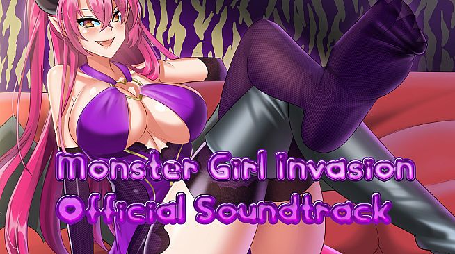 Monster Girl Invasion RPG Soundtrack