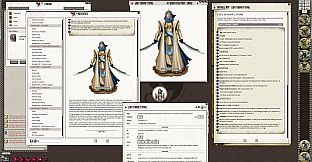 Fantasy Grounds - Pathfinder RPG - Campaign Setting: Towns of the Inner Sea