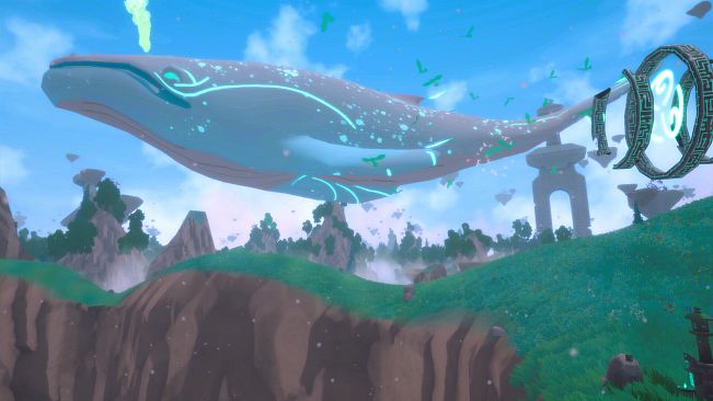 Free as birds : UAZO