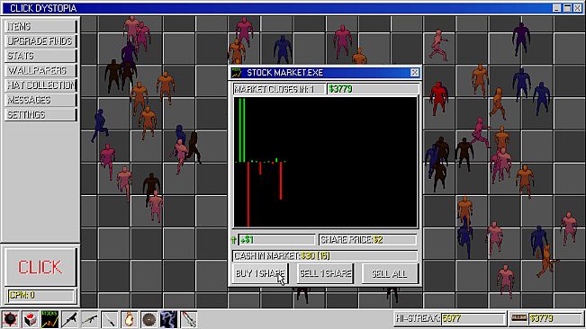 Click Dystopia