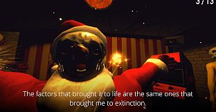 Murder Diaries 3 - Santa's Trail of Blood