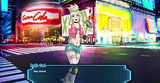 Destiny Worlds - Sci-Fi Visual Novel