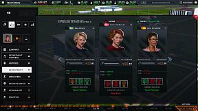 Space Company Simulator